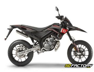 Moto 50cc Derbi Senda SM 50 srl